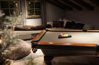 Chalet S - 5 Sterne Luxus Ferienhaus direkt am Eibsee und Zugspitze - Grainau - 5