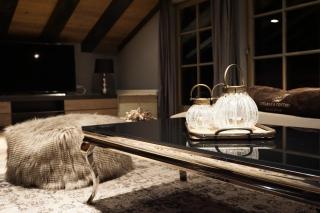 Chalet S - 5 Sterne Luxus Ferienhaus direkt am Eibsee und Zugspitze - Grainau - 2
