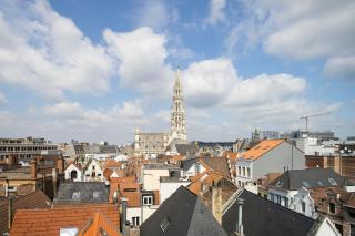 Alma Grand Place Hotel - Brussels - 2