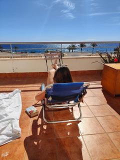 Apartamento Playa del Faro - Garrucha - 0