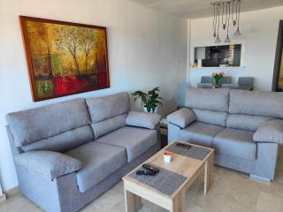 Apartamento Playa del Faro - Garrucha - 6