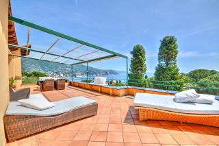 Penthouse Marina-Seaview Jacuzzi and Terrace - Rapallo - 9