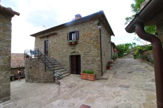 LA CASA NEL BORGO - Cortona - 0