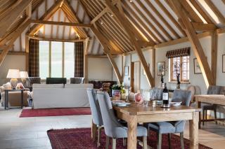 Lower Farm Barn - 1
