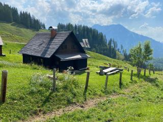 Jörgenbauerhütte - Spital am Pyhrn - 2