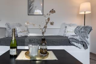 Vlevo dole Koko Apartment - Rokytnice nad Jizerou - 1