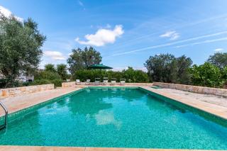 TRULLO DEL LEVANTE - San Michele Salentino - 7