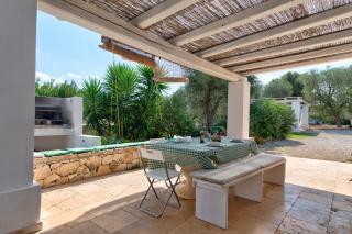 TRULLO DEL LEVANTE - San Michele Salentino - 4