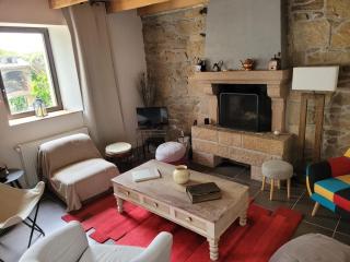 Villa Ker Sanmamaleo près de la plage - 4 chambres, 3 salles de bain, Wifi, animaux acceptés - FR-1-542-29 - Pleumeur-Bodou - 6