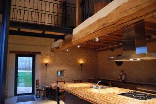 La Muzardière aux Gîtes de Cormenin - Saint-Hilaire-sur-Puiseaux - 2