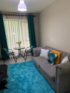 Lux Suites Royal Suburbs Apartments - Nairobi - 8