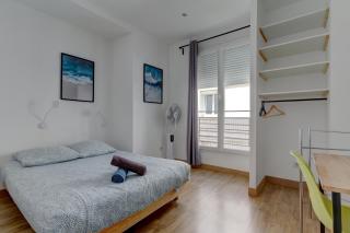 Sleep in Montpellier, Albert, centre, gare, 4 ch, Tram L1, 2, 3 & 4 - 5