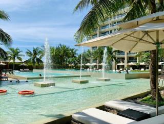 Green Suites by Pool in 5-star Ocean Resort & Golf - Da Nang - 5