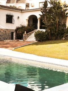 Villa Santa Cristina cerca del mar - Marbella - 4