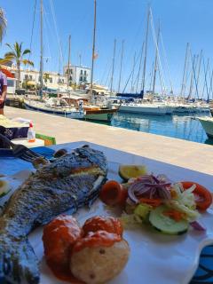 Very Romantic Seaview Apartment Patalavaca Mogán with Warm Pool - 5