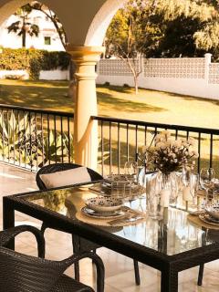 Villa Santa Cristina cerca del mar - Marbella - 1