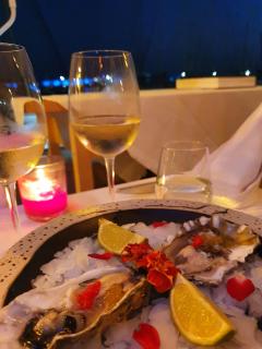 Very Romantic Seaview Apartment Patalavaca Mogán with Warm Pool - Patalavaca - 3