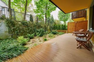 LAGUNA Apartament 6 Willa Leśna z Tarasem przy Parku - Polanica-Zdrój - 1