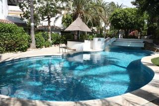 Beachfront development with tropical gardens. - Marbella - 2