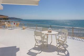 Magnifica VILLA AIREOLA frente al mar - 0