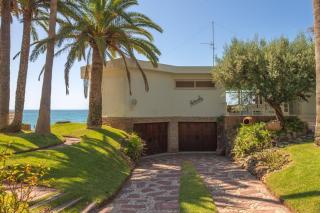 Magnifica VILLA AIREOLA frente al mar - Benicàssim - 5