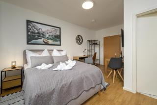 SweetHome - Zentral - Küche & Parkplatz, WiFi - Halle an der Saale - 4