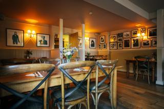 The East End Arms - Lymington - 7