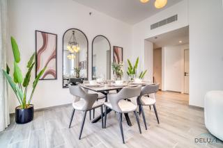 Harmonious 2BR with Assistant Room at Mesk 1 Midtown Dubai Production City by Deluxe Holiday Homes - 9