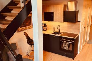Uusi loft-asunto Tampereella - Tampere - 5