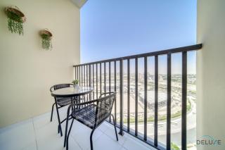 Harmonious 2BR with Assistant Room at Mesk 1 Midtown Dubai Production City by Deluxe Holiday Homes - Dubai - 8