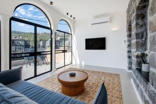 UG Boutique - סוויטות מדהימות ומעוצבות עם בריכה מחוממת ליד הכנרת - 5