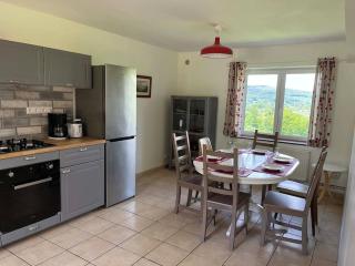 Maison vue superbe, 1-6 pers, Teilhet, Auvergne - Teilhet - 1