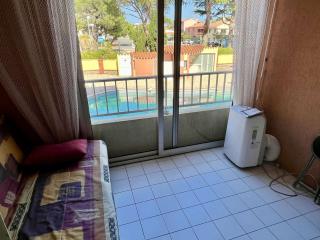 Studio avec Piscines, Proche Plage et Commerces - 4 Couchages, Garage, Lave-Linge, TV - FR-1-225-445 - Argelès-sur-Mer - 6