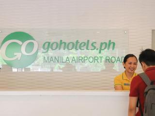 Go Hotels Manila Airport Road - Manila - 6