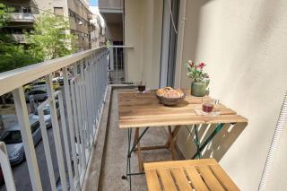 Chic Apt with All Comforts in the Heart of Athens! - Atene - 6