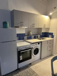 Almira Studios and Apartments - Agia Marina - 5
