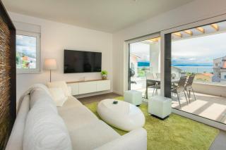 Apartment Krk with jacuzzi - Krk - 7