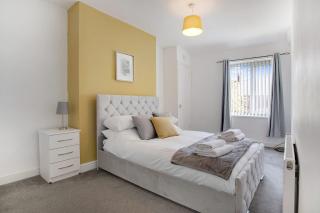 Elegantly 2-Bedroom in Ashington, Sleeps 3 - Ashington - 6