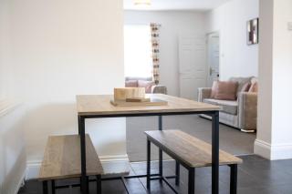 Elegantly 2-Bedroom in Ashington, Sleeps 3 - Ashington - 5