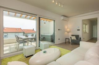 Apartment Krk with jacuzzi - Krk - 4