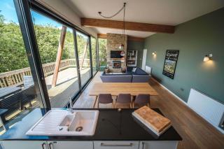 Yorkshire Dales Lodge 16 by Together Travel - 3-Bed Premium Ensuite - 3