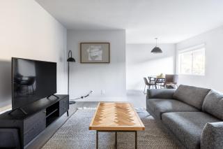 Brentwood 1BR w WD nr UCLA Restaurants LAX-233 - Los Angeles - 0