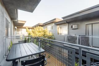 Brentwood 1BR w WD nr UCLA Restaurants LAX-233 - Los Angeles - 7