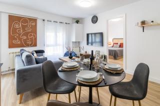 Apartamento recién reformado Plaza del Ayuntamiento - Santander - 7