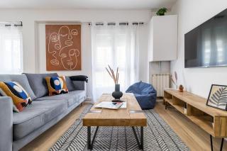 Apartamento recién reformado Plaza del Ayuntamiento - Santander - 8