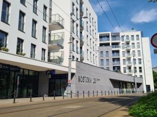 Mostowa 23 HUGO Apartment, self check-in 24h, free parking, air-conditioning - Poznań - 5