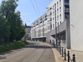 Mostowa 23 HUGO Apartment, self check-in 24h, free parking, air-conditioning - Poznań - 0