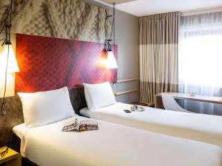 ibis Manchester Centre Princess Street - Manchester - 9
