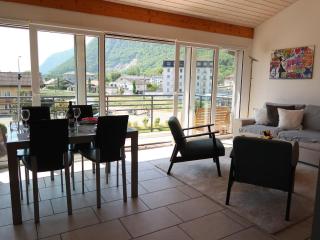 Apartment La Perouse D1-2 by Interhome - Le Bouveret - 1