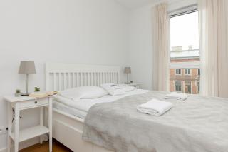 Modern Apartment Stalowa 2 bedrooms & Parking by Noclegi Renters - Varsavia - 8